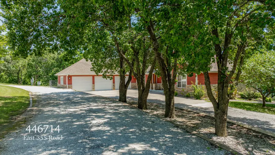 44614 E 355 Road, Vinita, OK 74301 - #2