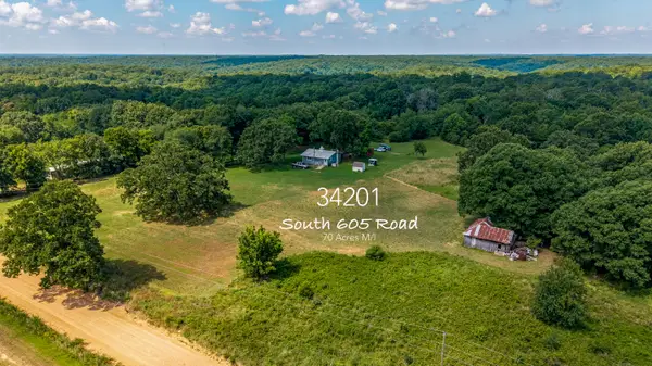 34201 S 605 Road, Grove, OK 74344