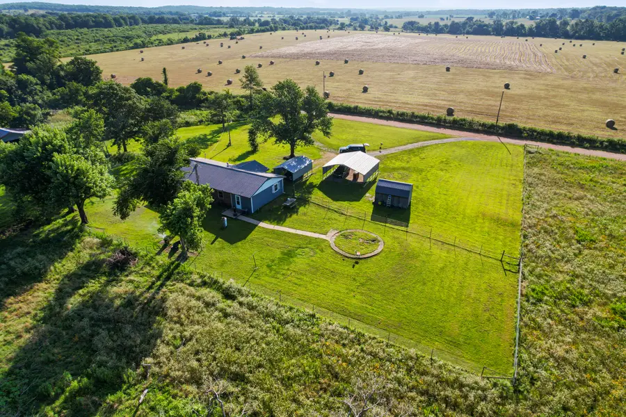 22901 S 697 Road, Wyandotte, OK 74370 - #3