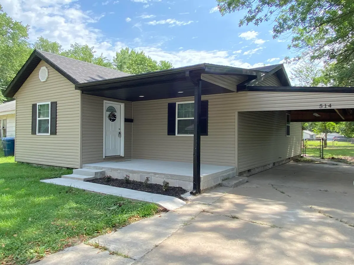 514 N Quincy Street, Commerce, OK 74339 - #1