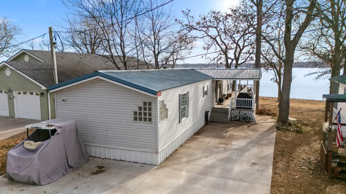 25954 S 605 Court, Grove, OK 74344 - #1