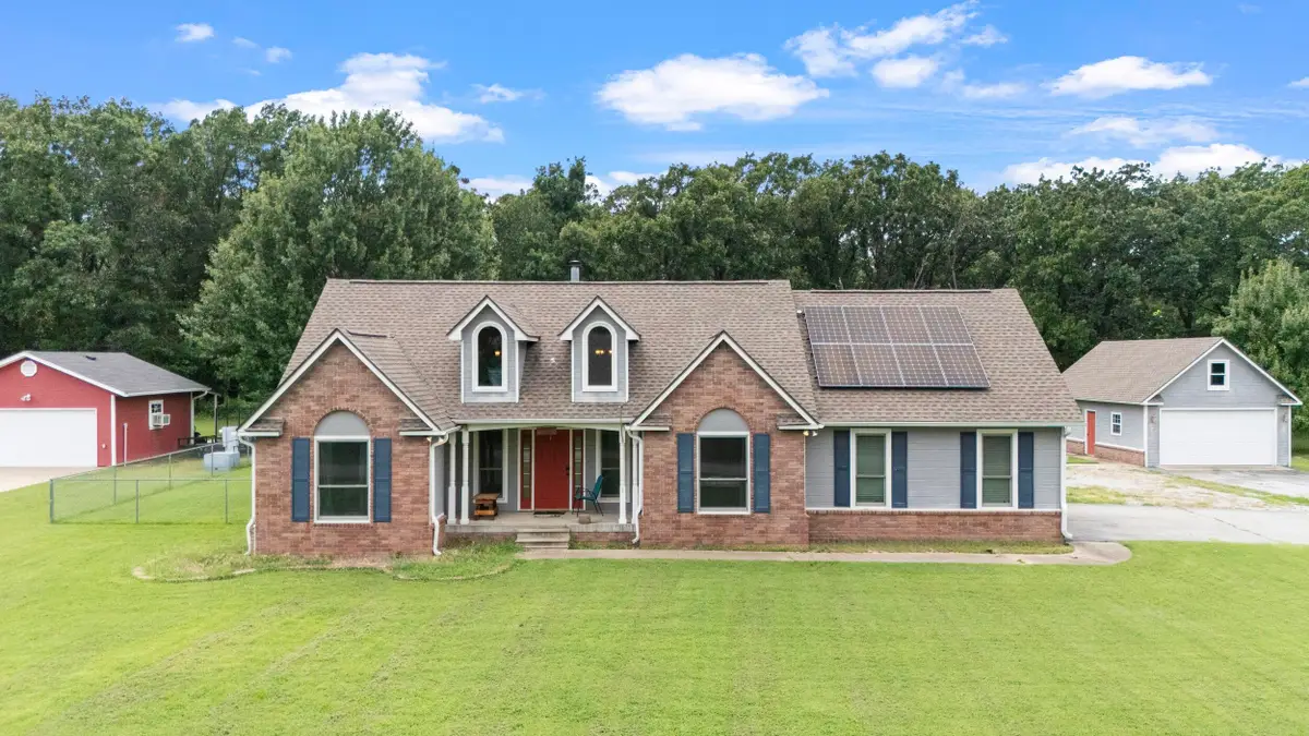 29921 S 592 Place, Grove, OK 74344 - #1