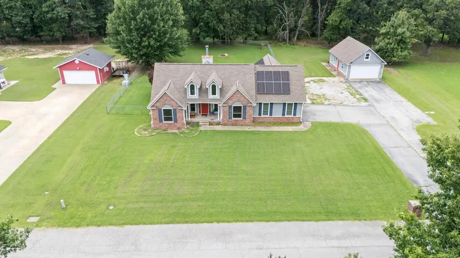 29921 S 592 Place, Grove, OK 74344 - #2