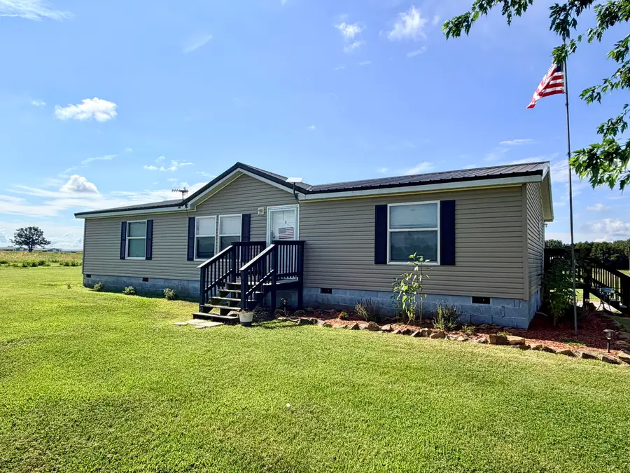 64101 E 170 Road, Wyandotte, OK 74370 - #3