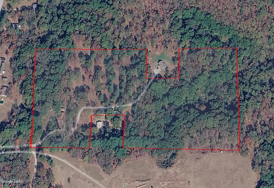 7794 E 431 Road, Eucha, OK 74342 - #3