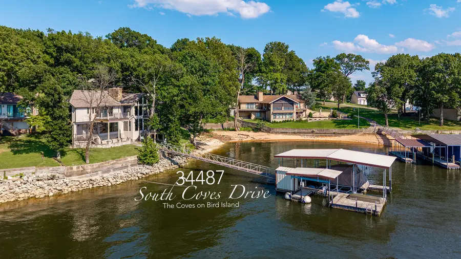 34487 S S Coves Drive, Afton, OK 74331 - #3