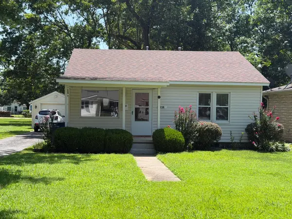 614 N Gunter Street, Vinita, OK 74301
