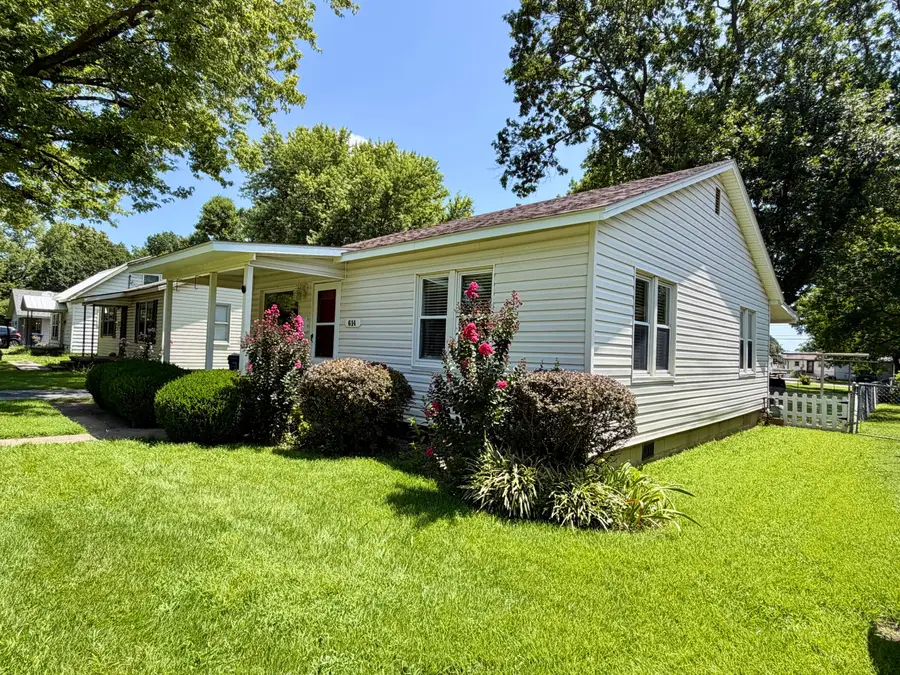 614 N Gunter Street, Vinita, OK 74301 - #2