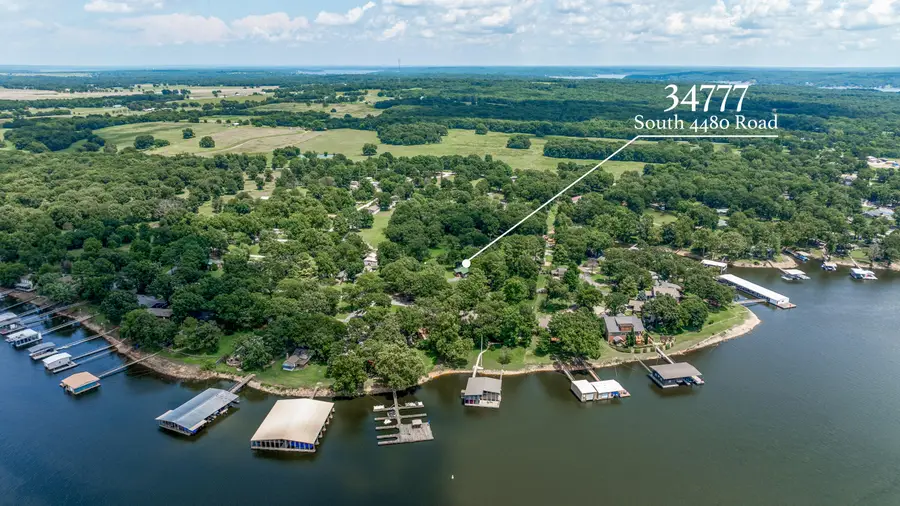 34777 S 4480 Road, Afton, OK 74331 - #3