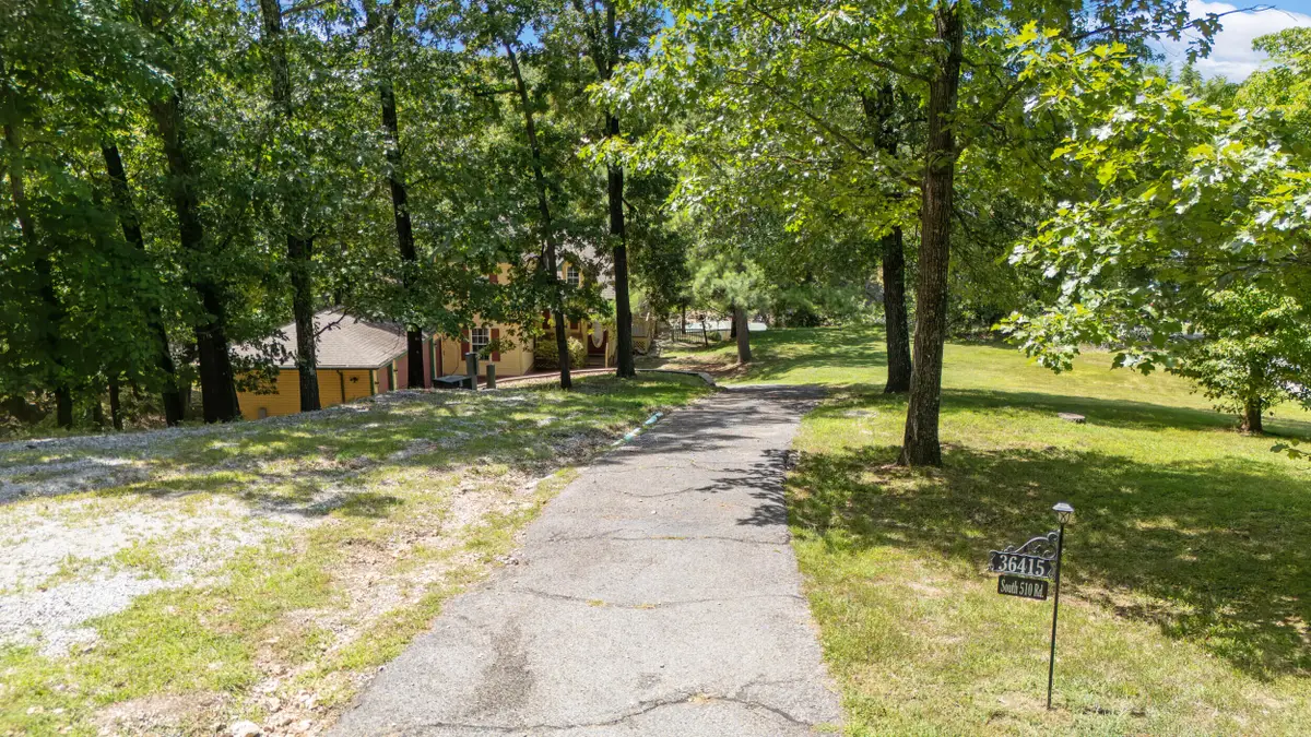 36415 S 510 Road, Eucha, OK 74342 - #1