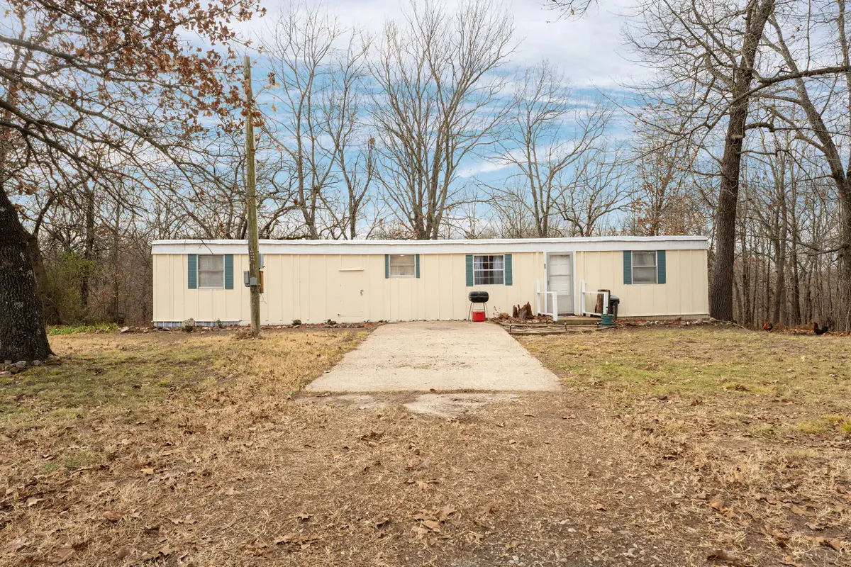 163 Mobile Vista Circle, Eucha, OK 74342 - #1