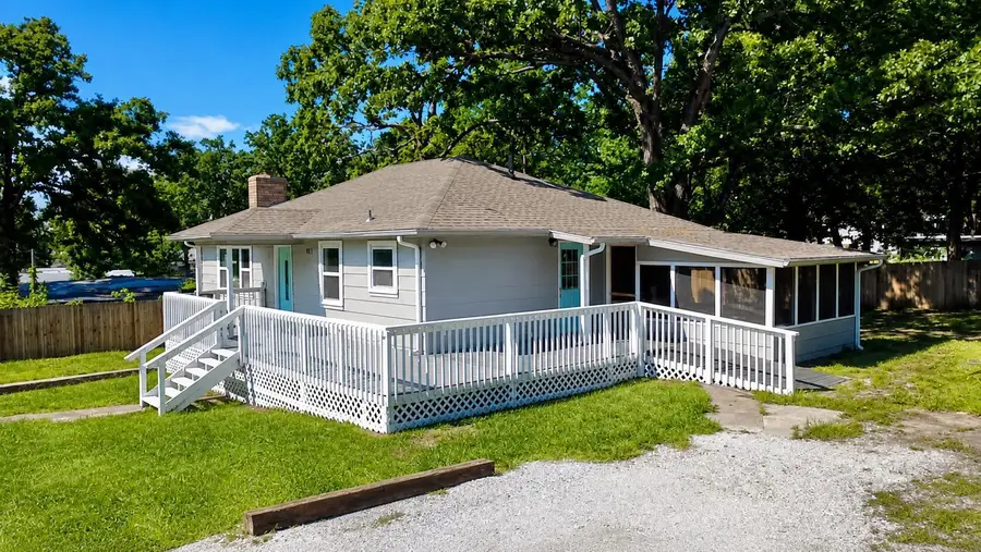 102 S Hickory Street, Bernice, OK 74331 - #2
