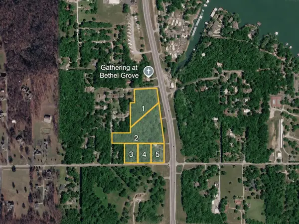 Address Withheld By Seller, Grove, OK 74344