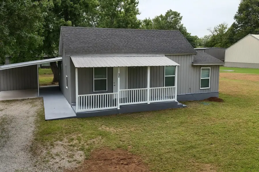 329 N Adair Street, Vinita, OK 74301 - #2