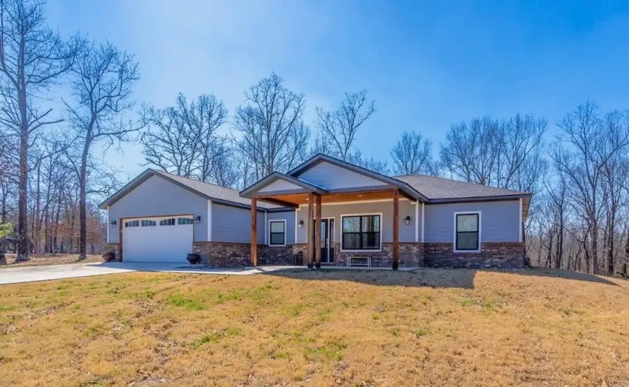 165 Crossroads Drive, Kansas, OK 74347 - #2