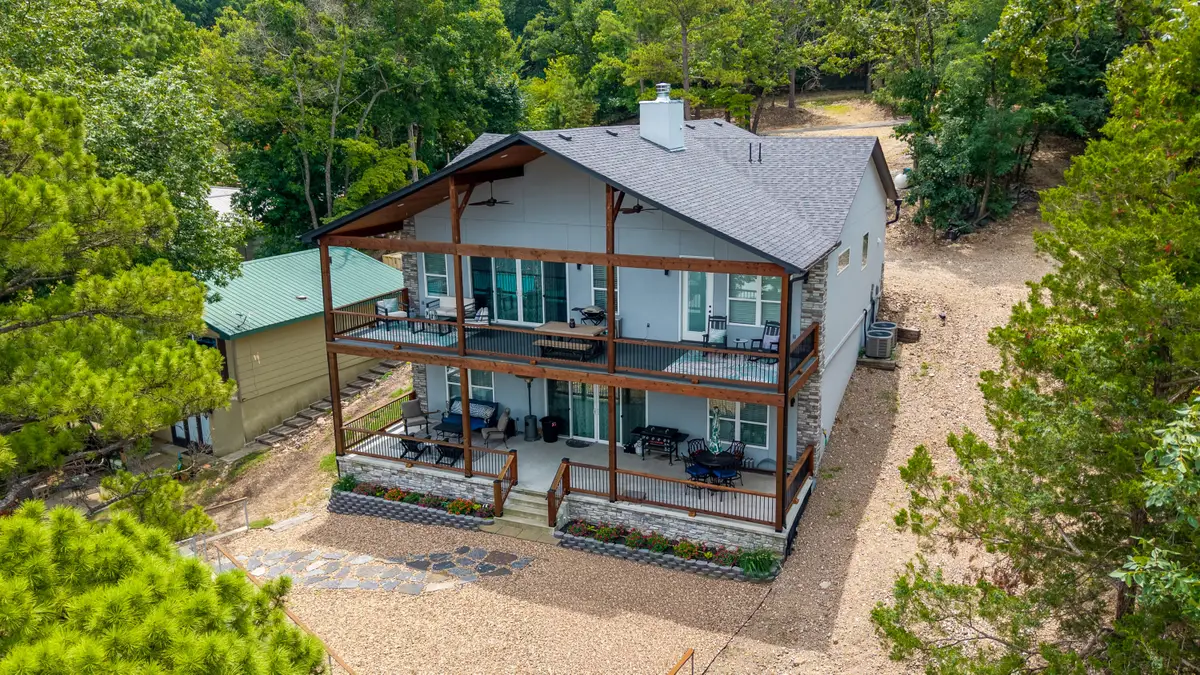 195 Private Road 089, Eucha, OK 74342 - #1