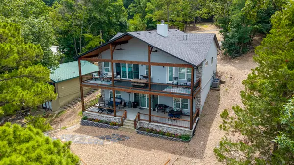 195 Private Road 089, Eucha, OK 74342
