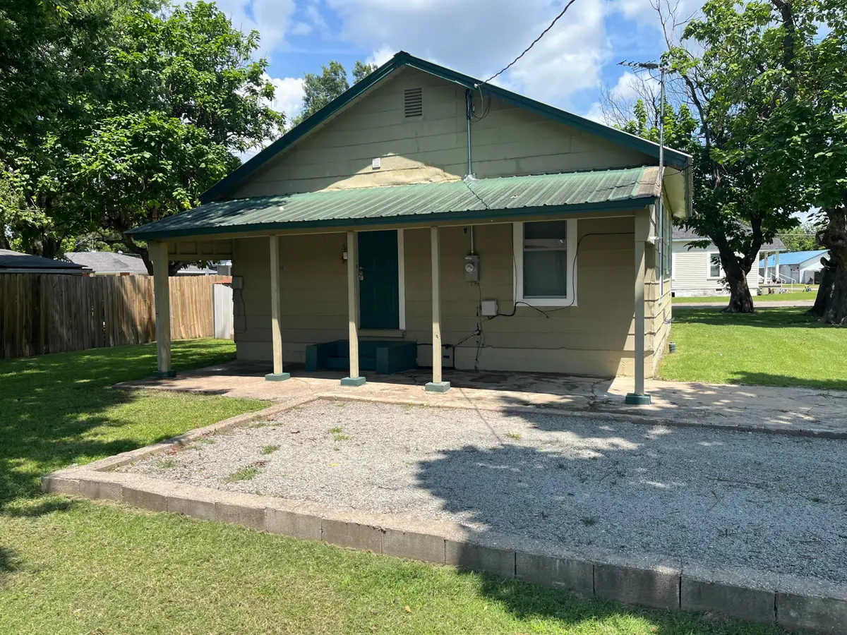 602 NW 1st Street, Checotah, OK Other - #1