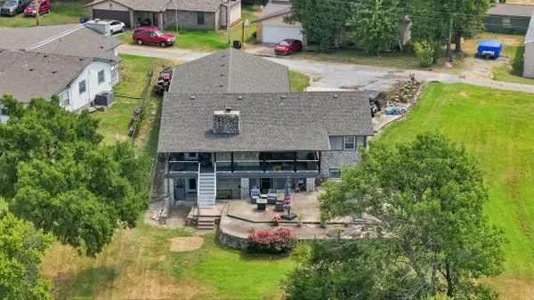 46 Bluff Road, Adair, OK 74330