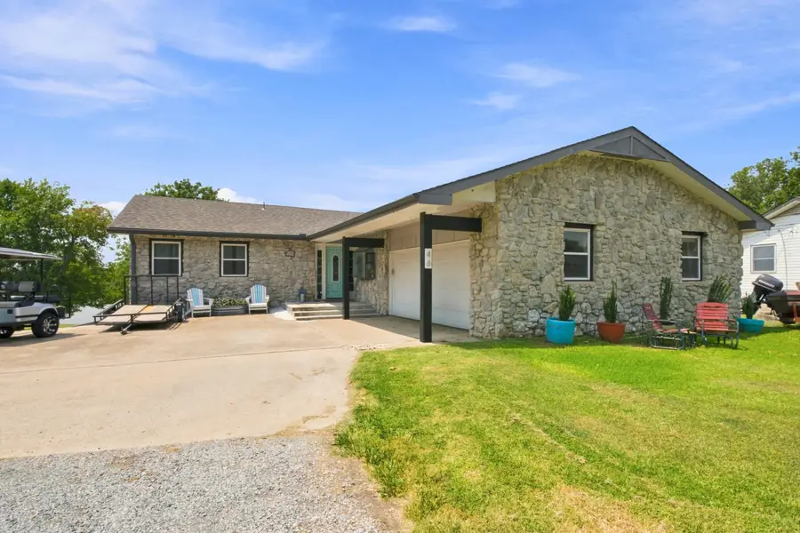 46 Bluff Road, Adair, OK 74330 - #2