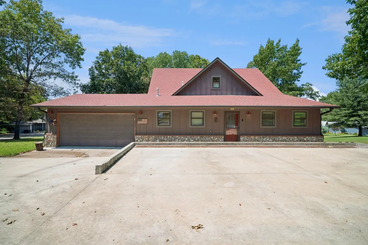257 E Limestone Road, Disney, OK 74340 - #1