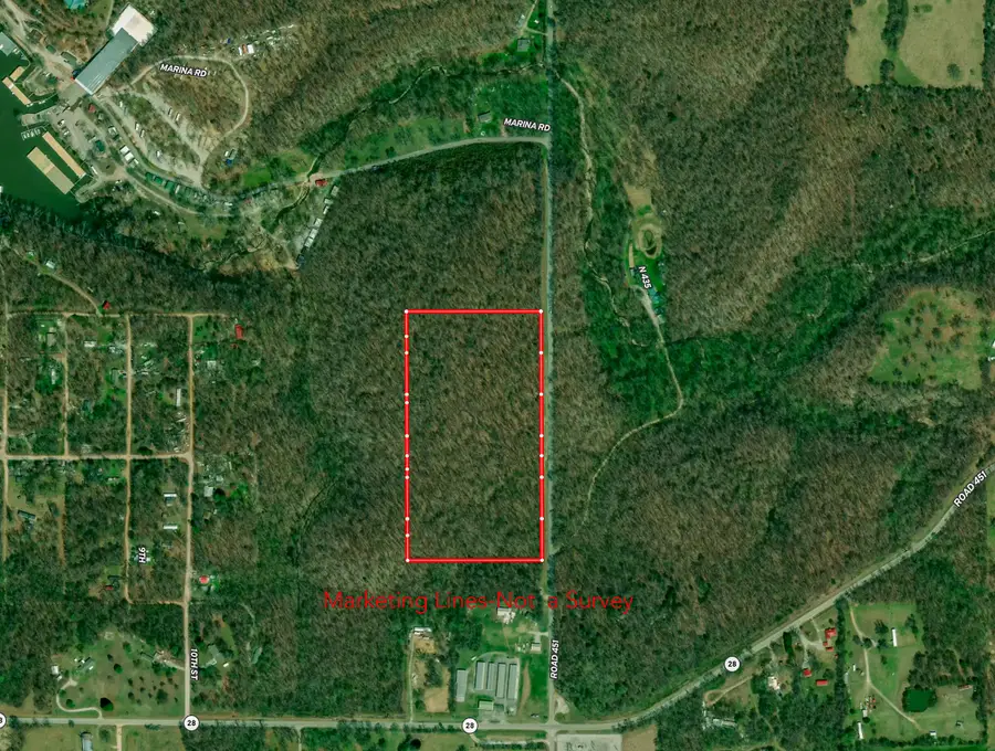 S 510 Road, Eucha, OK 74342 - #2