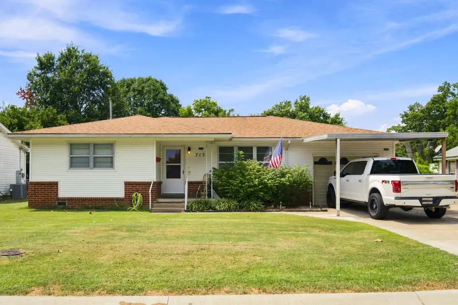 713 M Street, Miami, OK 74354 - #2