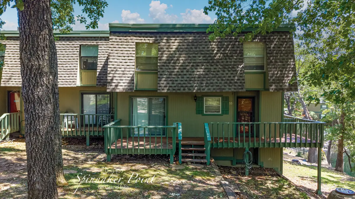 450779 E 341 Road #55, Afton, OK 74331 - #1