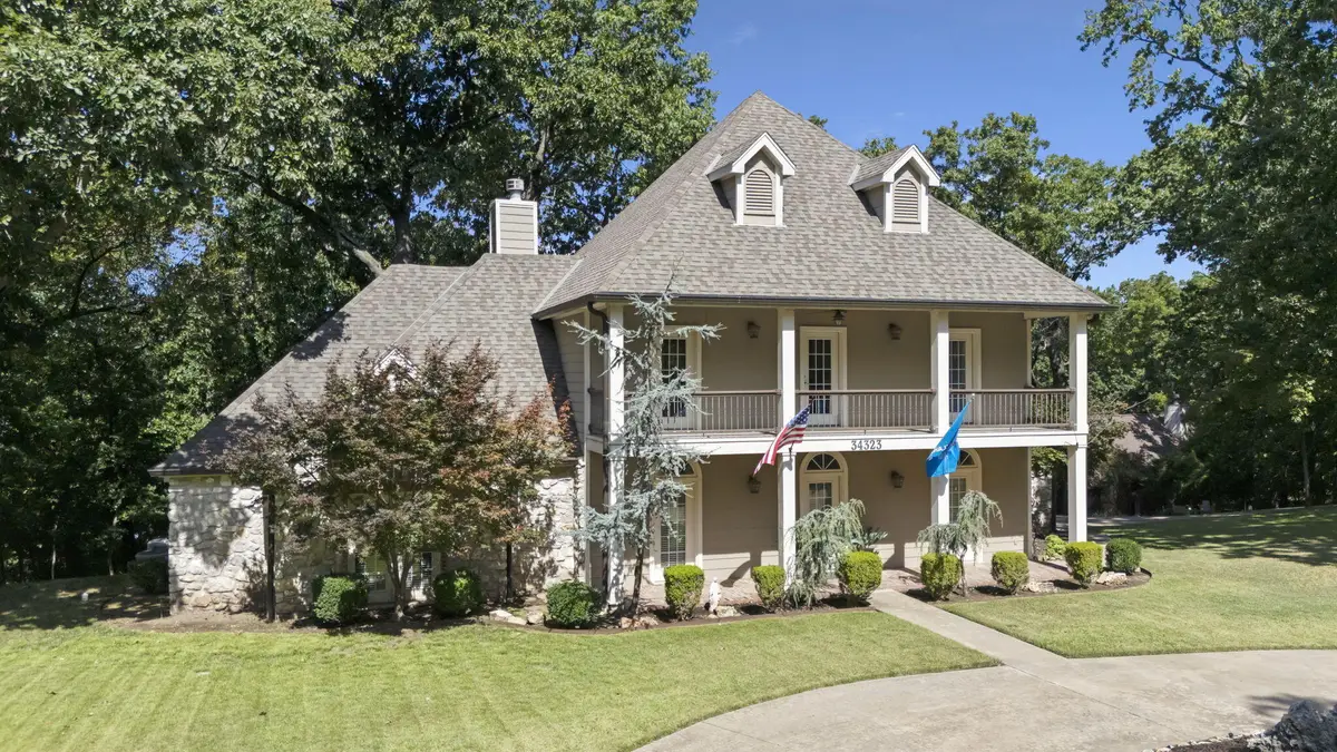 34323 S Coves Drive, Afton, OK 74331 - #1