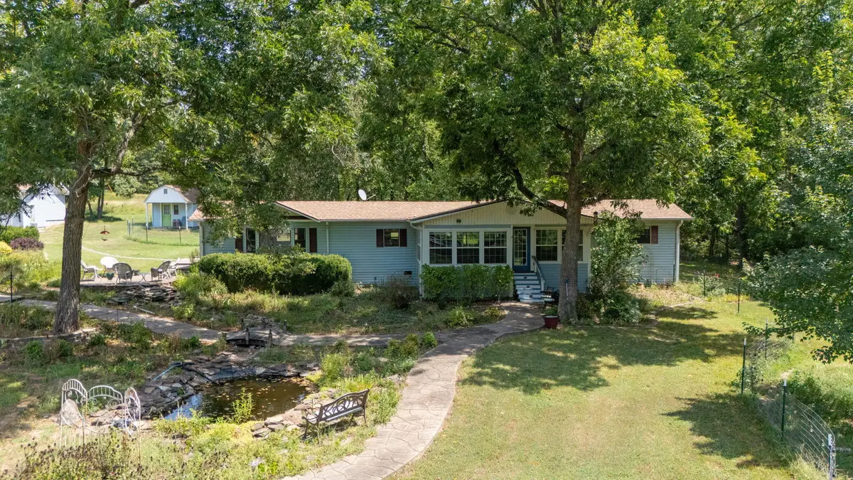 55151 E 250 Road, Afton, OK 74331 - #1