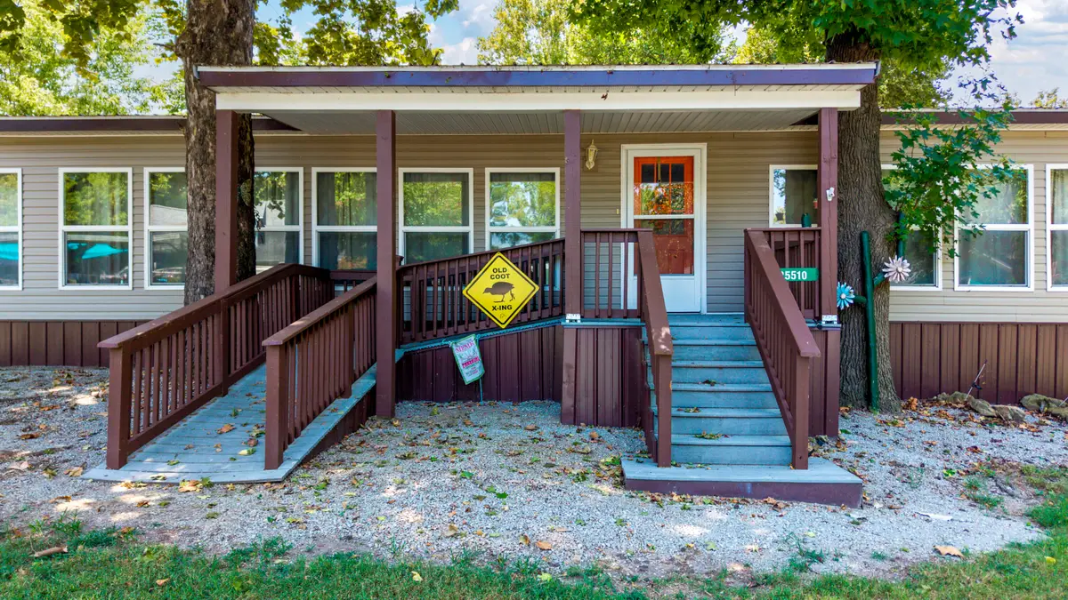 25510 S 605 Road, Grove, OK 74344 - #1