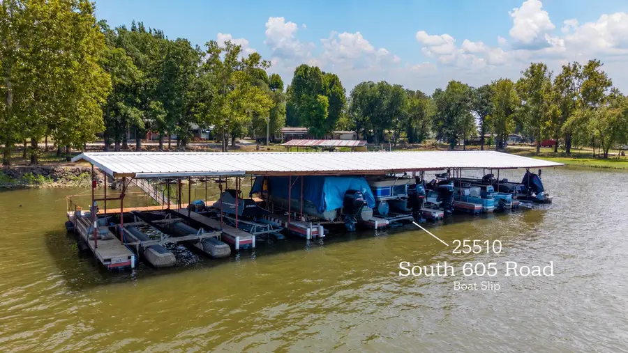25510 S 605 Road, Grove, OK 74344 - #2