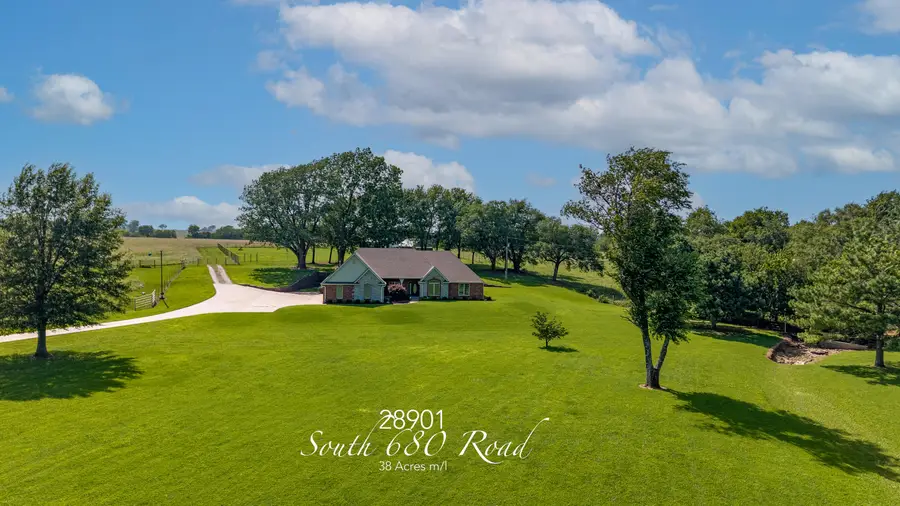 28901 S 680 Road, Grove, OK 74344 - #2