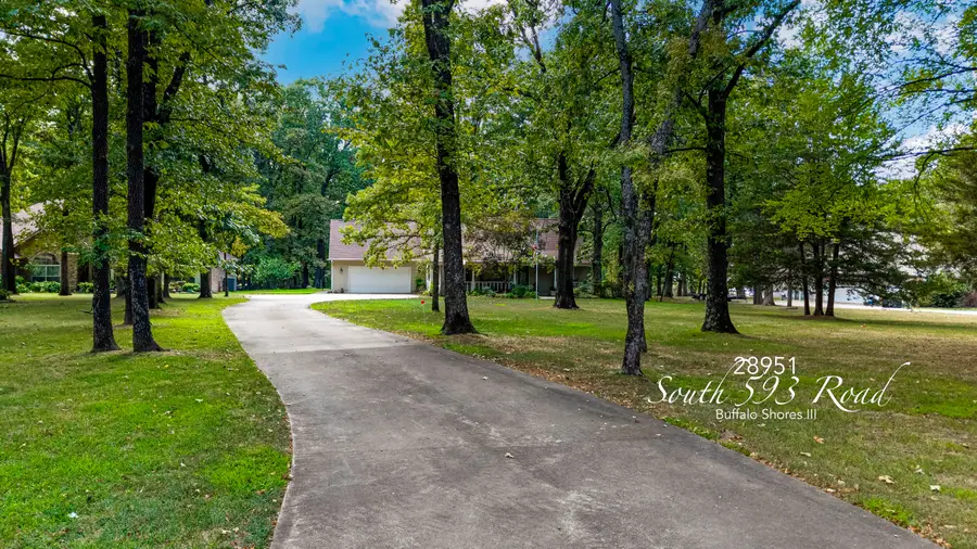 28951 S 593 Road, Grove, OK 74344 - #2