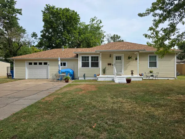 408 Circle Drive, Miami, OK 74354