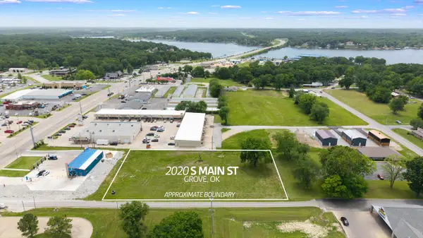 TBD S Main Street, Grove, OK 74344