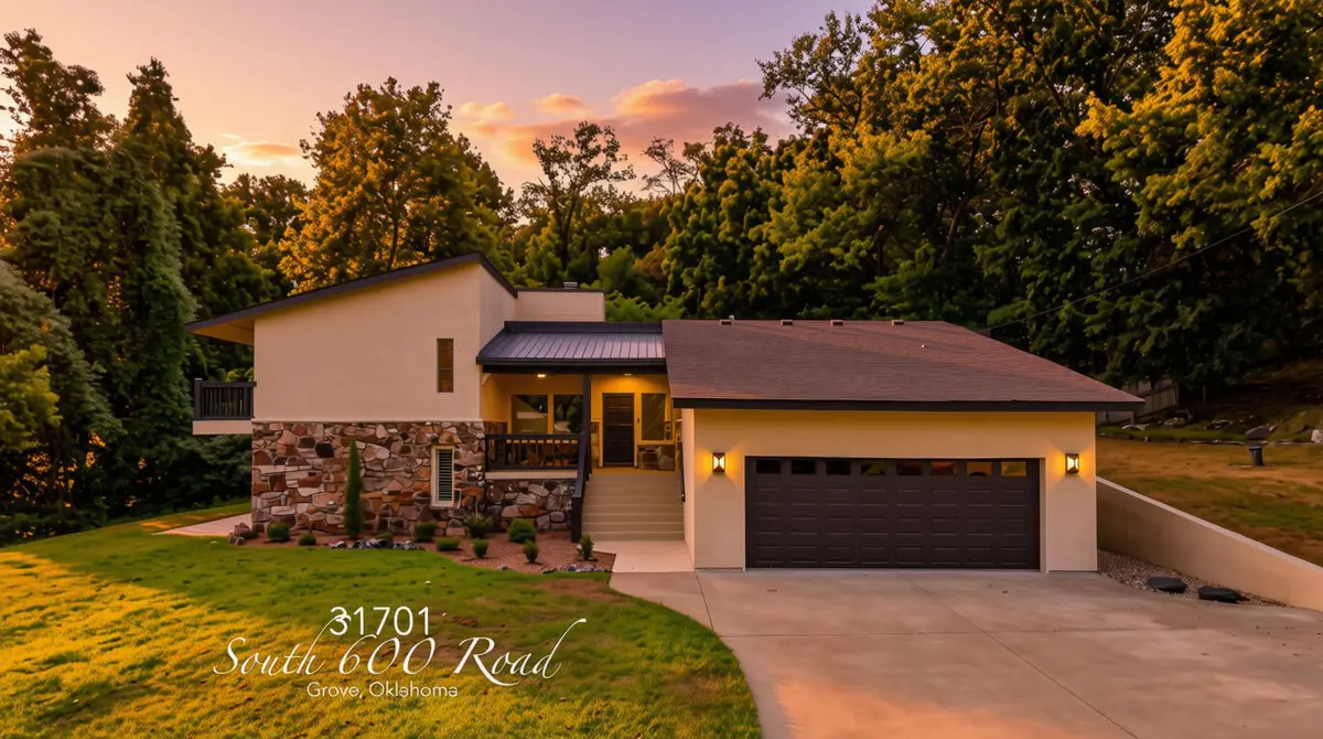 31701 S 600 Road, Grove, OK 74344 - #1