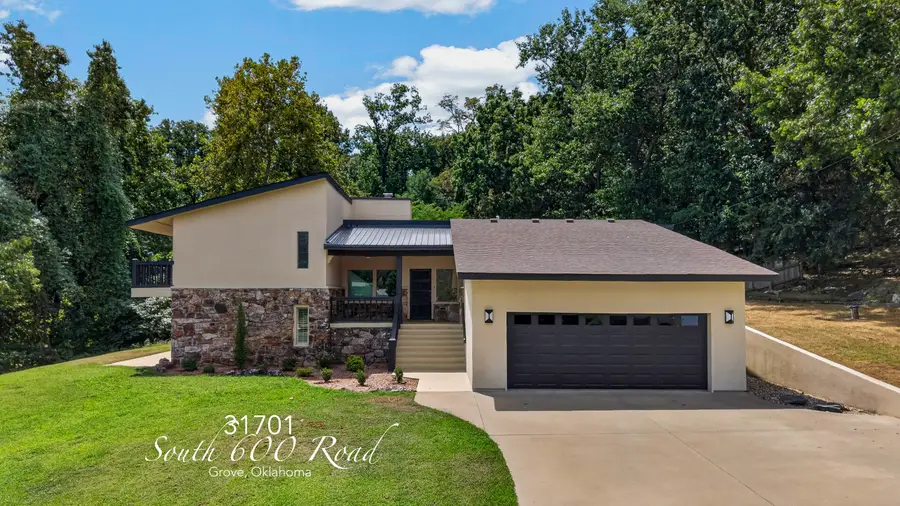 31701 S 600 Road, Grove, OK 74344 - #3