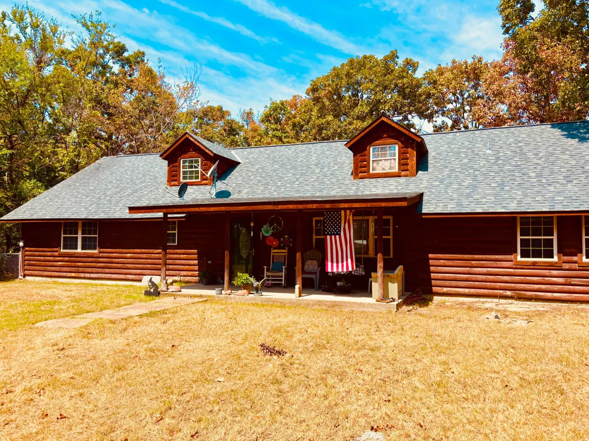 251 Waynoka Drive, Eucha, OK 74342 - #1