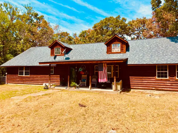 251 Waynoka Drive, Eucha, OK 74342