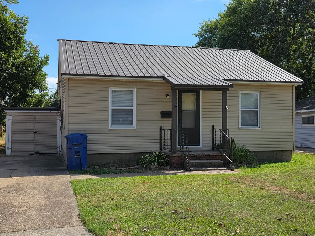 711 Harned Avenue, Miami, OK 74354 - #1