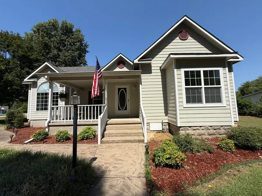102 E Conner Avenue, Fairland, OK 74343 - #2