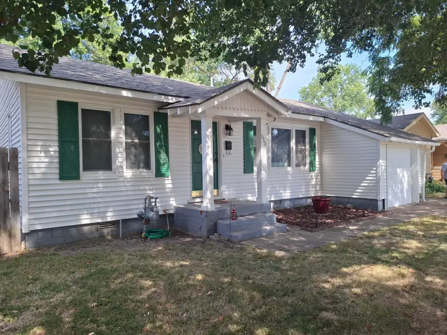 515 N Miller Street, Vinita, OK 74301 - #3