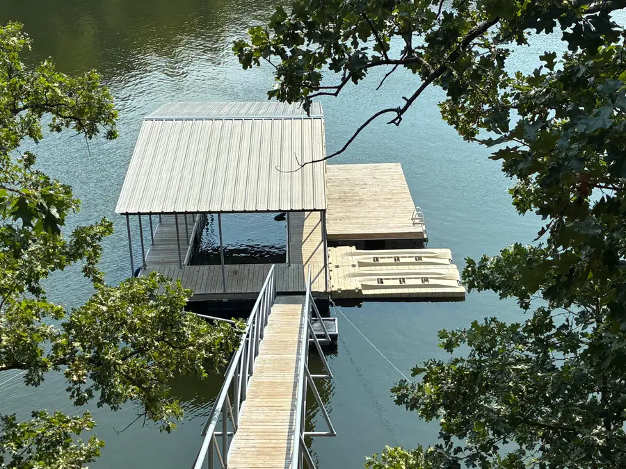 50 Dripping Springs Point, Eucha, OK 74342 - #2