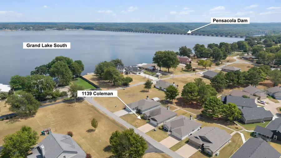 1139 Coleman Drive, Langley, OK 74350 - #3