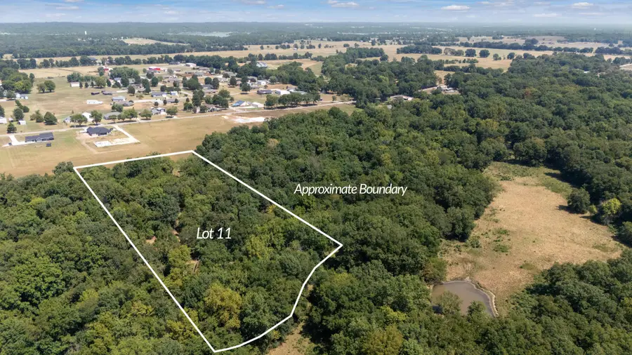 TBD LOT 11 E 270 Road, Grove, OK 74344 - #3