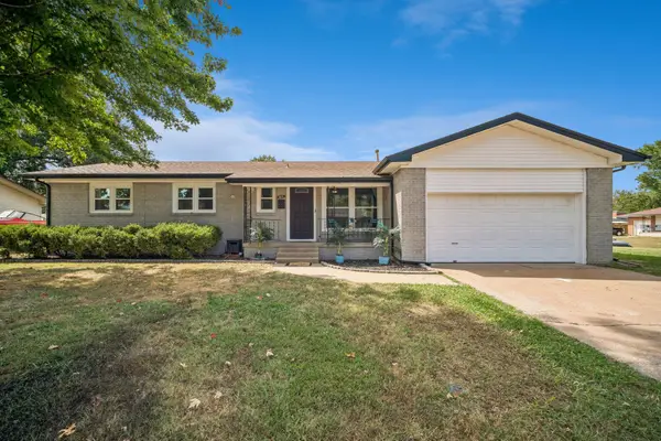 605 S Thompson Street, Vinita, OK 74301