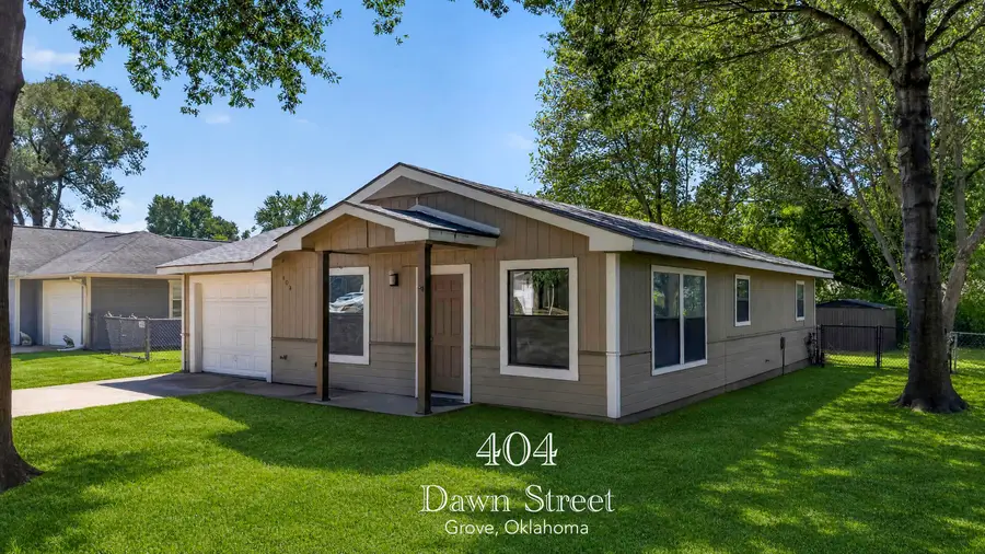 404 Dawn Street, Grove, OK 74344 - #2