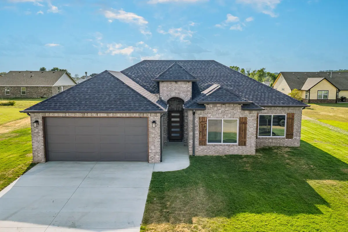 5852 Bluestem Way, Chelsea, OK 74016 - #1