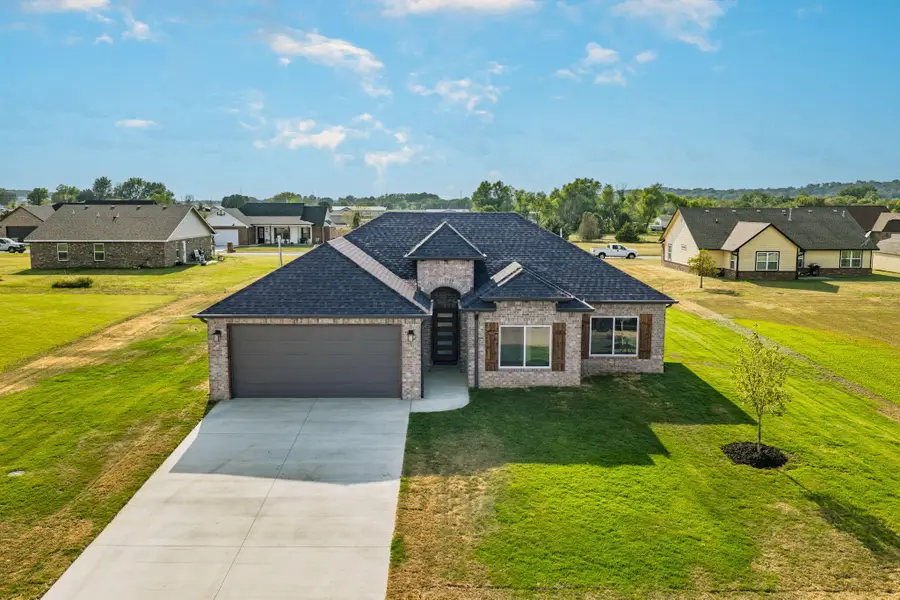 5852 Bluestem Way, Chelsea, OK 74016 - #2